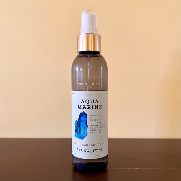 Bath & Body Works Bath & Body Aquamarine Fine Fragrance Mist Poshmark